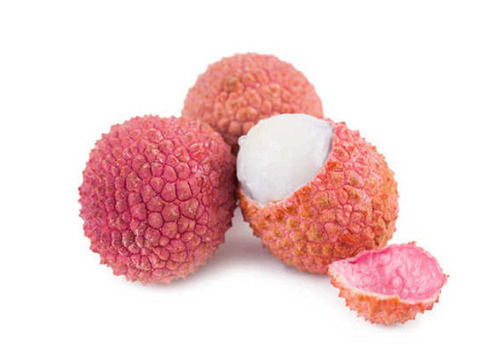 Pink A Grade And Indian Origin Pure Sweet Litchi