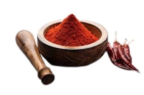 A Grade Blended Spicy Dried Red Chilli Powder  Shelf Life: 12 Months