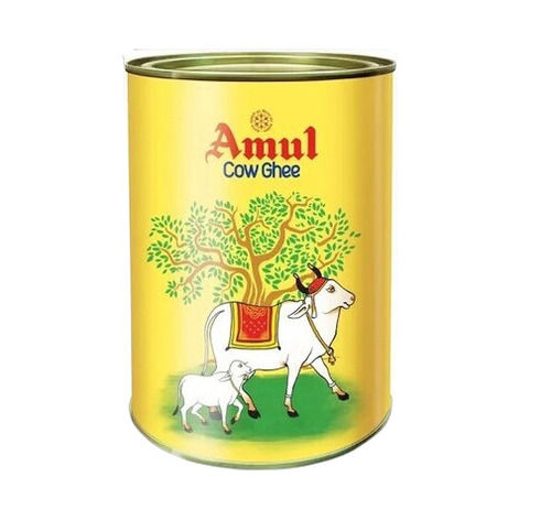 1 Kilogram Pure And Healthy No Added Preservatives Cow Ghee