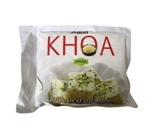 200 Gram Pack Pure And Healthy Branded Milk Khoya With Rich Protein Nutrient Carbohydrate: 7.6 Percentage ( % )