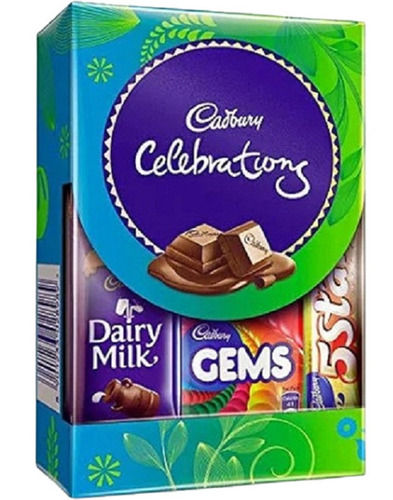 65 Gram Gluten Free And Eggless Sweet And Delicious Cadbury Chocolates