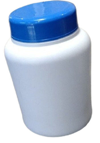 500 Gram Capacity Round Screw Cap Pharmaceutical Pet Bottle