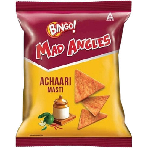 Crispy And Spicy Ready To Eat Achaari Masti Mad Angles, 36 Gram