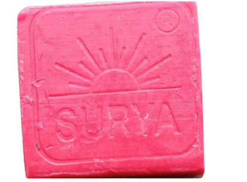 Solid Style Stain Remover And High Foam Herbal Surya Soap Bar