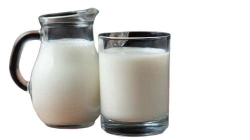 100% Pure Fresh Highly Nutrient Enriched Healthy Raw Buffalo White Milk