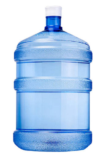 20 Liter Capacity and Cylindrical Shape ABS Plastic Body Water Jar