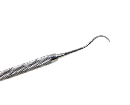 Manual Periodontal Instruments Scaler Stainless Steel Dentro Straight Probe