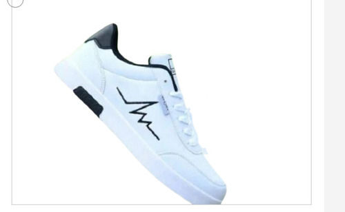 Men White High Ankle Sneaker, Available Size: 11 at Rs 875/pair in New Delhi