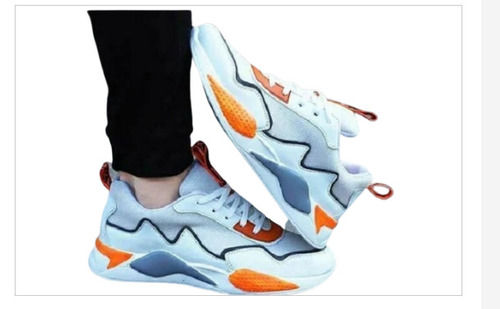 Non Slip Rubber Fashionable Stylish And Comfortable Casual Sneaker Shoes