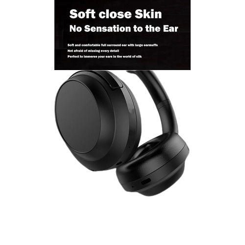 Adjustable Wireless Bluetooth Headphones With Stereo Sound Quality