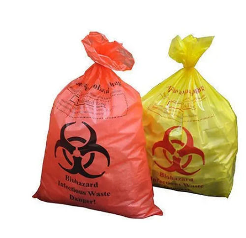 25 X 30 Inch Animal Carcasses Packing Ldpe Plastic Biohazard Bags Dimension(L*W*H): 1200X750X2100 Millimeter (Mm)