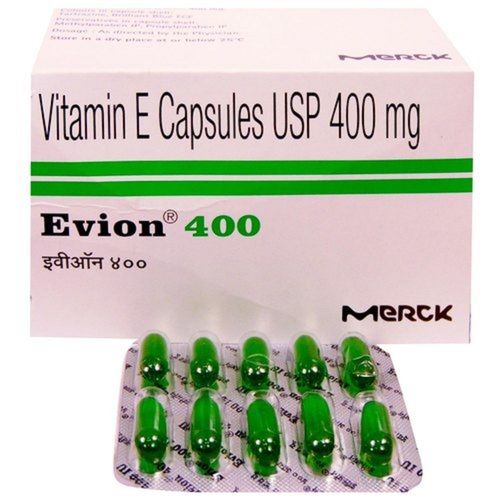 Vitamin E Capsule