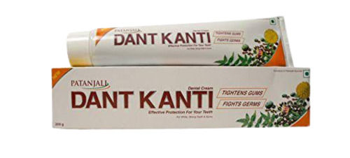 300 Grams Matchless Formula Of Priceless Herbs Dant Kanti Toothpaste