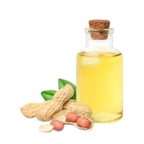 A Grade 100% Pure Yellow Groundnut Oil