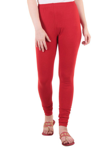 महिलाओं के लिए कैज़ुअल वियर प्लेन डाइड ब्रीथेबल और कूल पास लाइक्रा लेगिंग्स