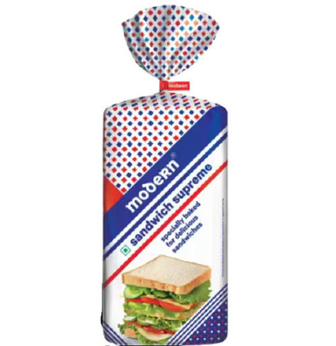 400 Gram Wheat Flour Sandwich Supreme Bread