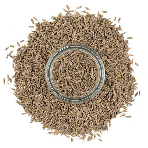 100% Unadulterated Machine Cleaned Brown Dried Cumin Seeds