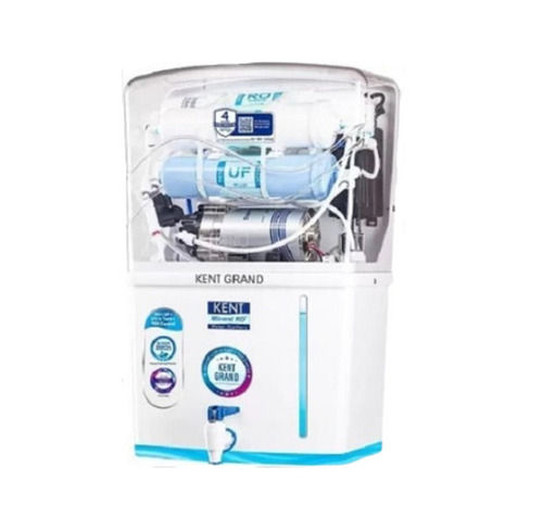 15 Liter 55 Watt 220 Voltage 7 Kilogram Abs Plastic Body Uf Tds Ro Water Purifier Installation Type: Wall Mounted