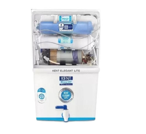 15 Liter 60 Watt 220 Voltage Abs Plastic Body Five Stage Water Purifier