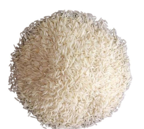 99% Pure And Natural Commonly Cultivated Dried Medium Grain Basmati Rice Broken (%): 2%