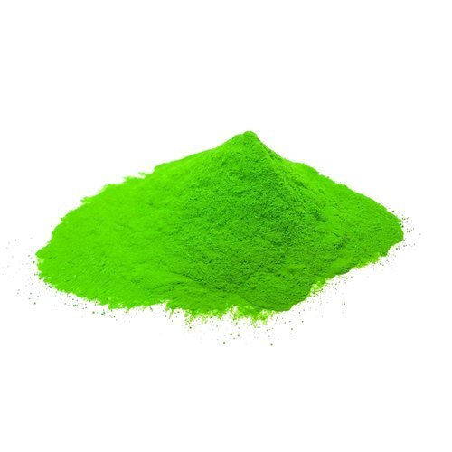 Green Powder Coating Powder - Chemical Grade, Versatile Green Color | Multiple Application Use including Appliance Paint, Boat Paint, and Plastic Coating