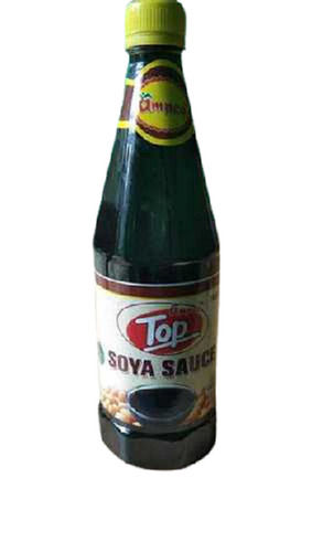 Common Improves Health No Side Effect Hygienic Prepared Savory Flavor Liquid Soya Sauce (700 Gram)