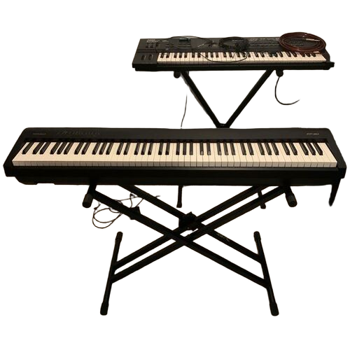 New Yamaha Psr-Sx700 Arranger Workstation Keyboard Key Essentials Bundle - Application: Concert