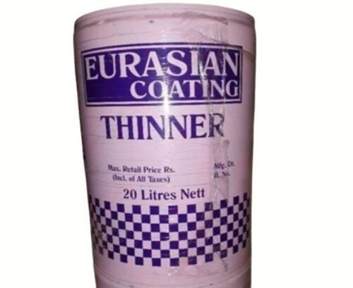 20 Liter 136 A C Industrial Grade Liquid Thinner For Paint