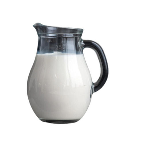 No Added Preservatives Healthy And Pure Fresh Raw Buffalo Milk 