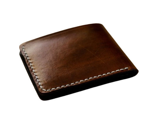 High Quality Mens Bi Fold Stylish And Designer Leather Wallet, 7 Inch