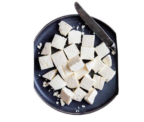 Silver Pure And Natural Original Flavour Fresh Paneer With Rich In Nutrition Values