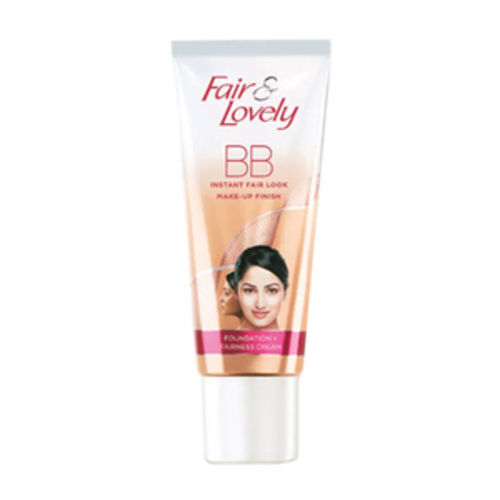 Fair Lovely Smooth Texture Smudge Proof Bb Foundation Cream For Women Application: Bike Engine