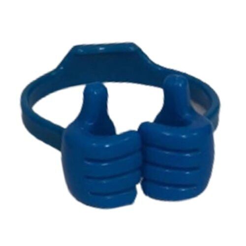 पोर्टेबल और फ्लेक्सिबल और फ्री स्ट्रेचिंग एडजस्ट थम्ब ओके मोबाइल स्टैंड