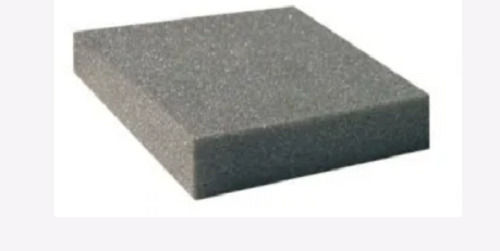 Black 3 Mm Thick Density And Light Weight Plain Square Polyurethane Foam