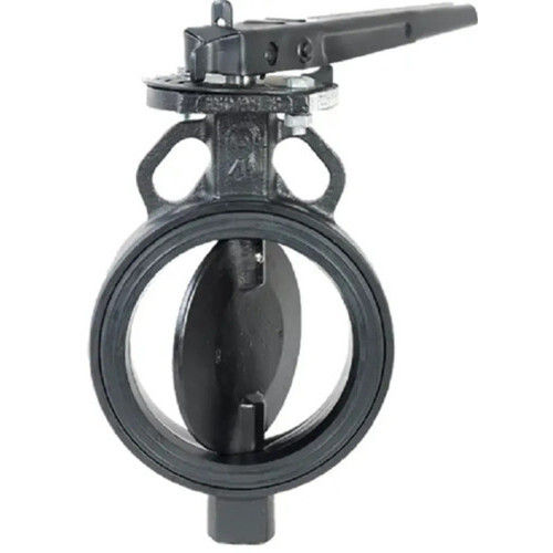 Corrosion Resistant Durable Butterfly Valve