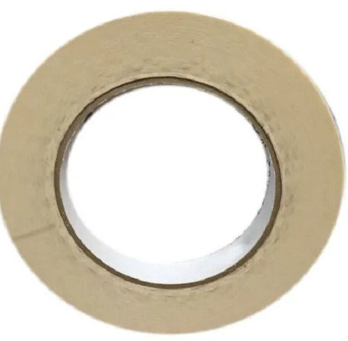 Yellow 0.05 Mm Thick 5 Meter Single Sided And Steam Type Autoclave Indicator Tape 