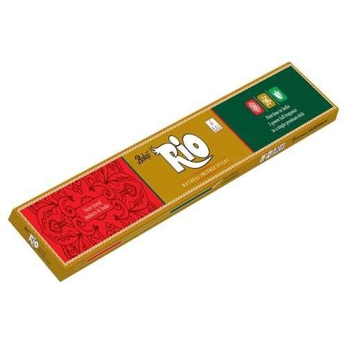 10 Inch Eco-Friendly Herbal Fragrance Incense Sticks Burning Time: 40-60 Minutes