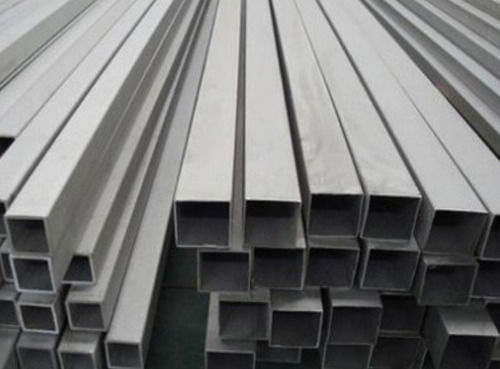 5 Meter 2mm Thick 202 Grade Galvanized And Hot Rolled Mild Steel Square Pipe 