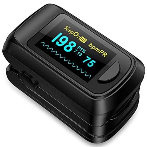 Finger Pulse Oximeter