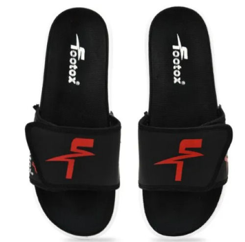 Summer Lightweight And Comfortable Rubber Sole Casual Slippers