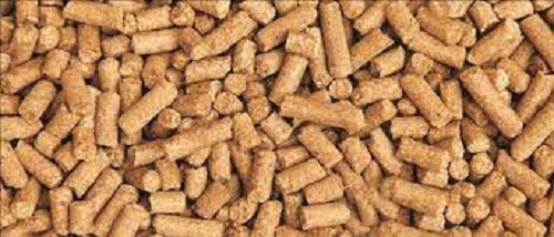 Dried Granule Cattle Feed