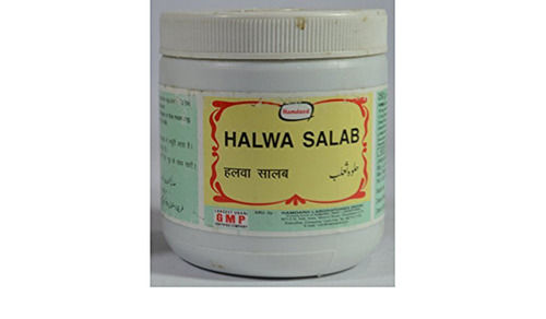 Halwa Salab Herbal Capsules