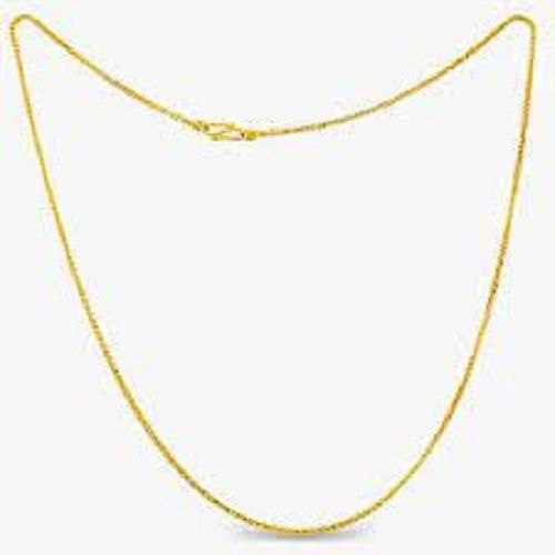 Golden Men'S Designer Beautiful Gold Chain For Party And Anniversary 