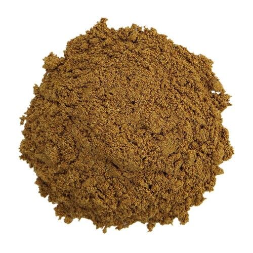 Brown Pure And Dried Fine Ground Gram Masala Powder 