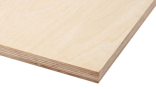 5 Foot 6 Mm Thick Wbp Glue First Class Grade Rectangular 2 Ply Birch Plywood