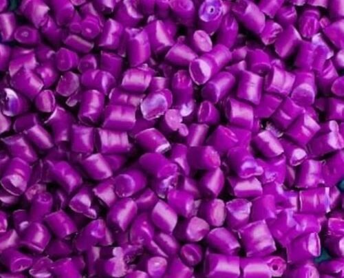 Purple 0.92 Gram Per Cubic Centimeter Industrial Grade Polypropylene Granule