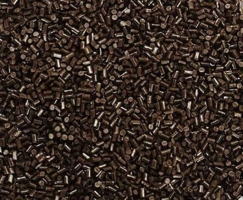 Brown 930 Kilogram Per Cubic Meter Industrial Grade High Density Polyethylene Granules