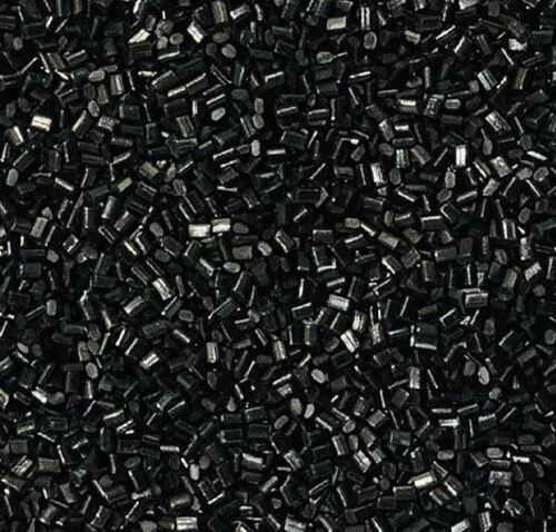 Black 930 Kilogram Per Cubic Meter Industrial Grade Low Density Polyethylene Granules