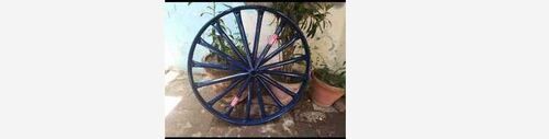 Mild Steel Cycle Rickshaw Rim With Size 24-26 Inch And Black Polished  Warranty: Yes