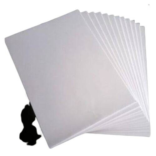 Plain White Color A4 Paper Sheet